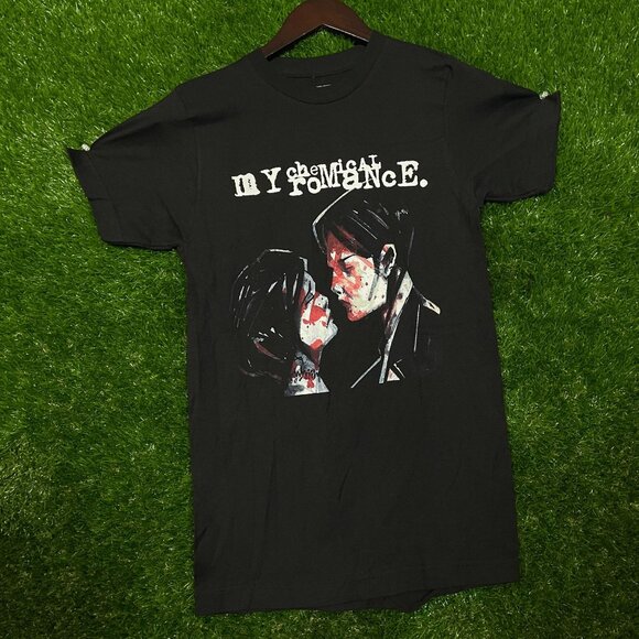 My Chemical Romance, Sweet Revenge Rock Album T-shirt size XS - Picture 3 of 4